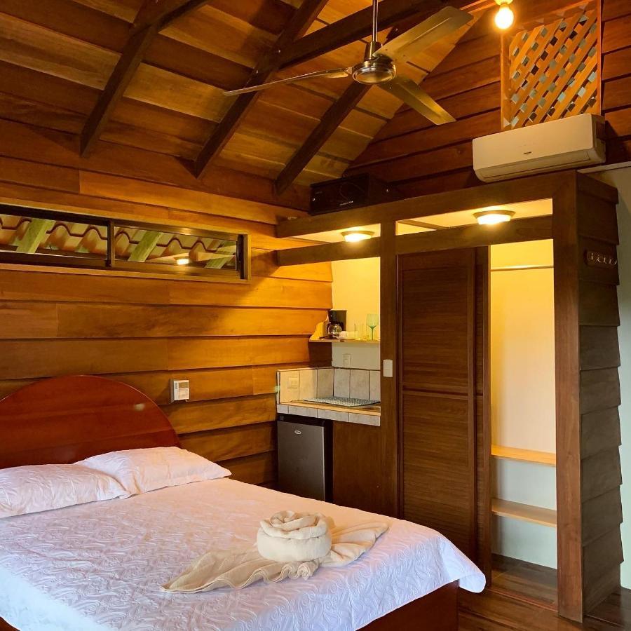 La Fortuna Waterfall Bungalows Exterior foto
