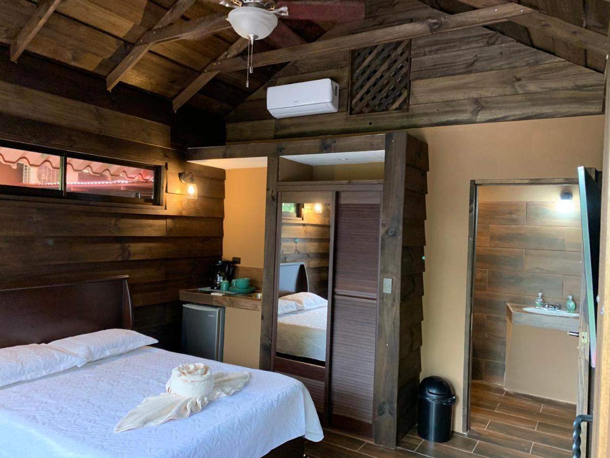 La Fortuna Waterfall Bungalows Exterior foto