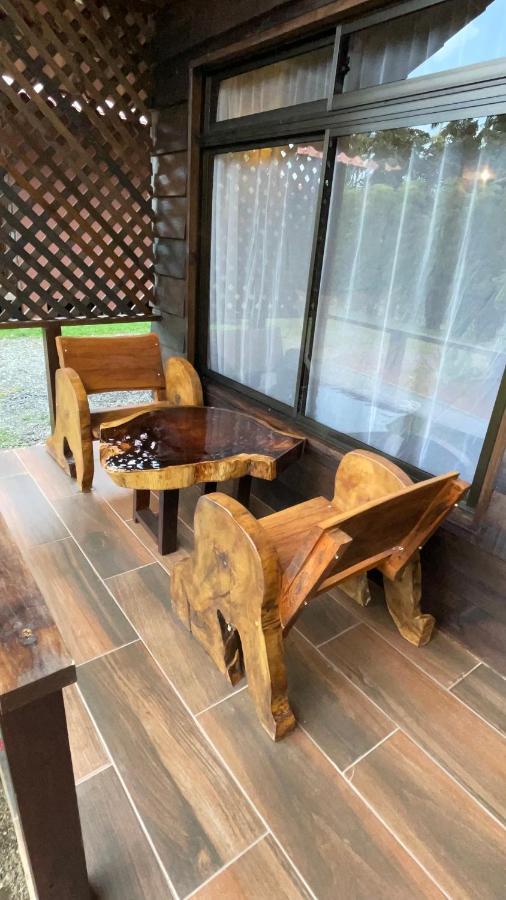 La Fortuna Waterfall Bungalows Exterior foto