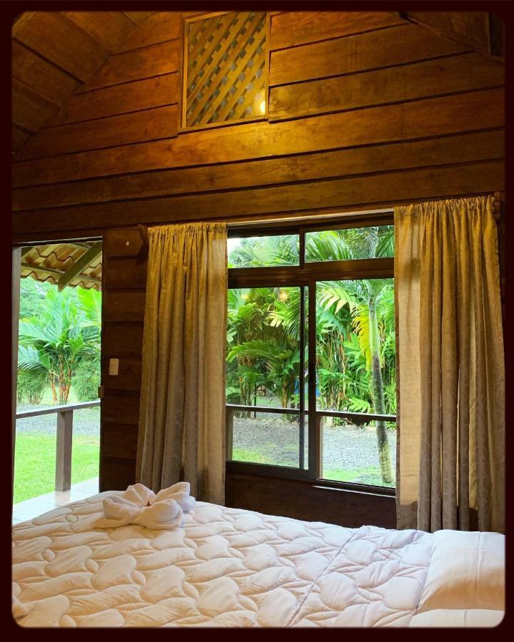 La Fortuna Waterfall Bungalows Exterior foto