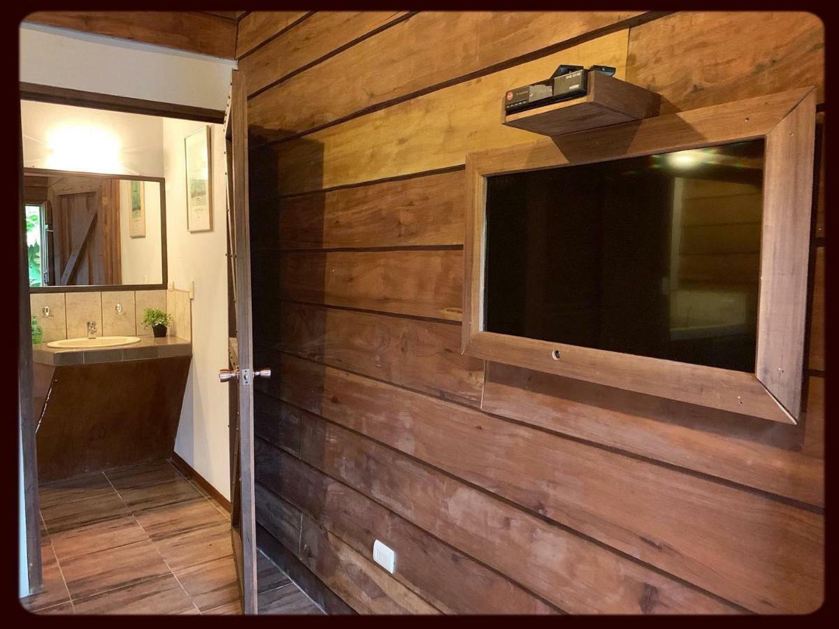 La Fortuna Waterfall Bungalows Exterior foto