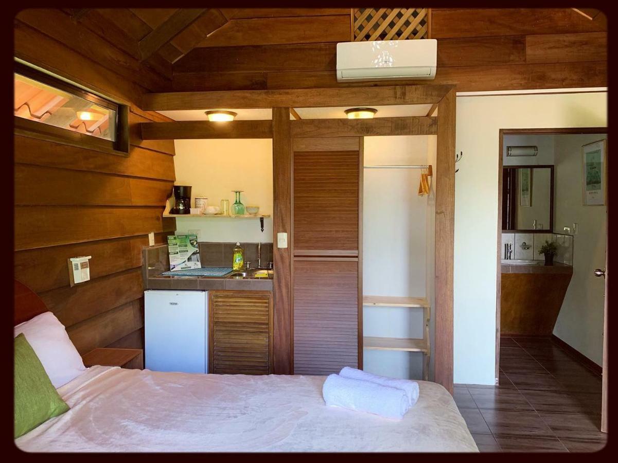 La Fortuna Waterfall Bungalows Exterior foto